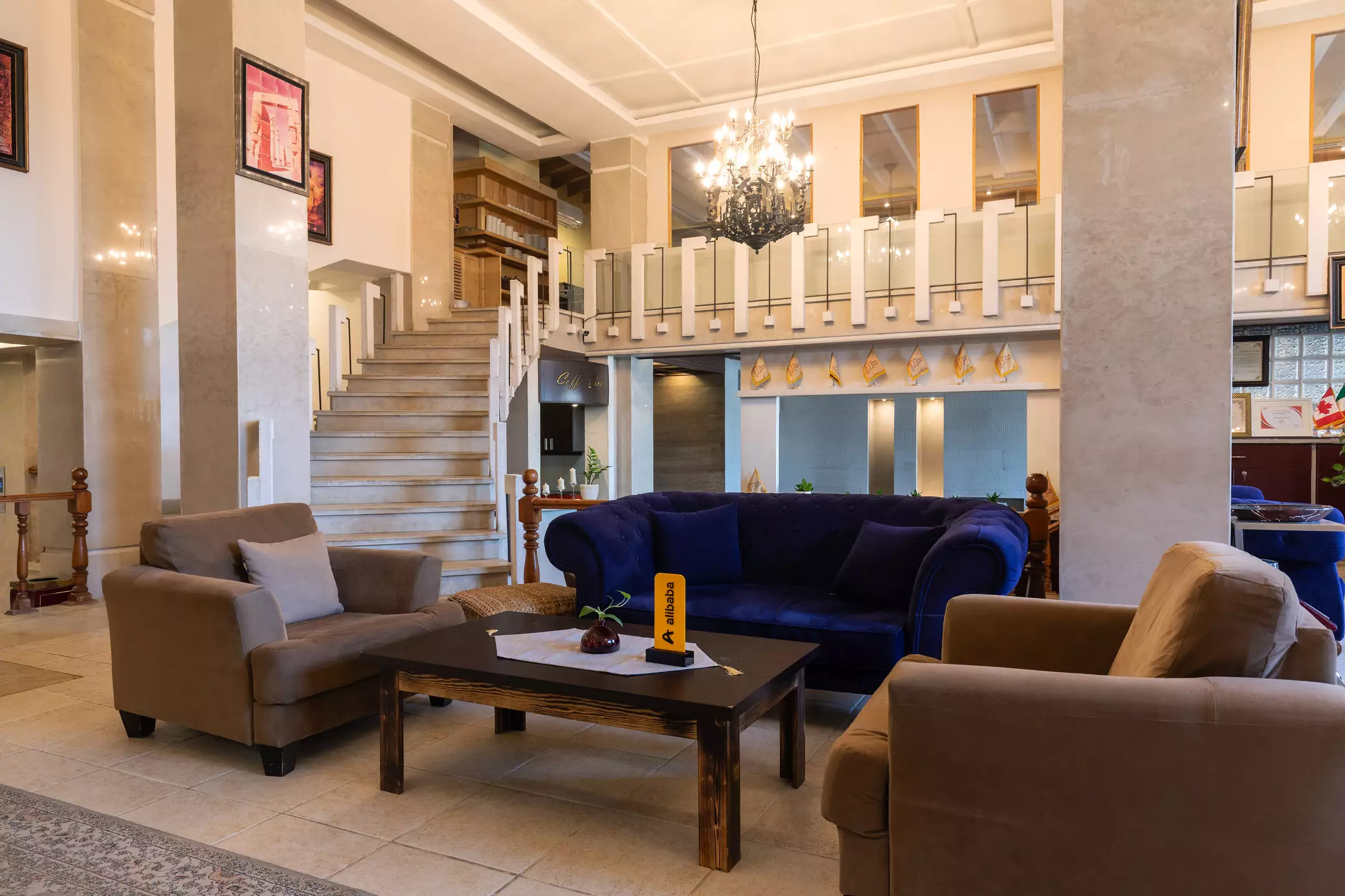 هتل آپارتمان ملل بندر انزلی